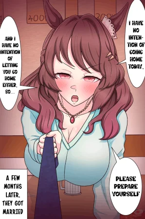 uma English Translations ちょこちーず - Page 136