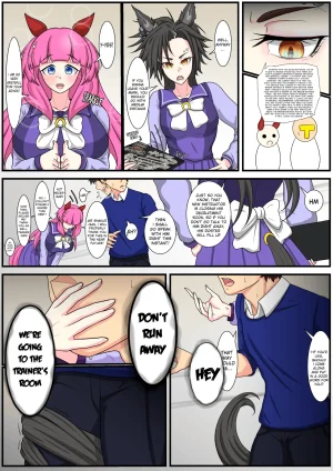 uma English Translations ちょこちーず - Page 139