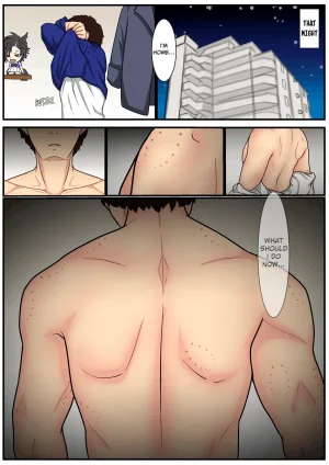 uma English Translations ちょこちーず - Page 141