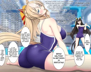 uma English Translations ちょこちーず - Page 143