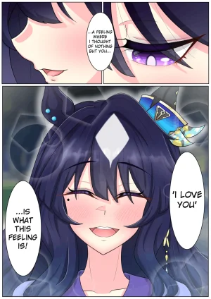 uma English Translations ちょこちーず - Page 156