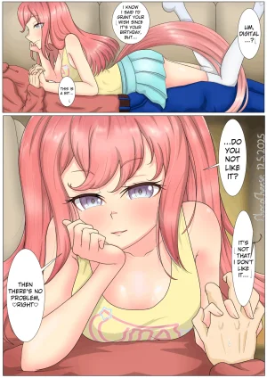 uma English Translations ちょこちーず - Page 158