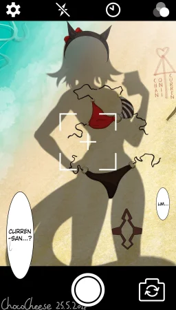 uma English Translations ちょこちーず - Page 160