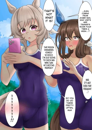 uma English Translations ちょこちーず - Page 162