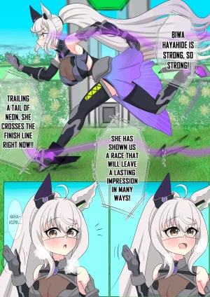 uma English Translations ちょこちーず - Page 178