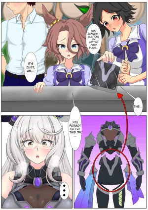 uma English Translations ちょこちーず - Page 179