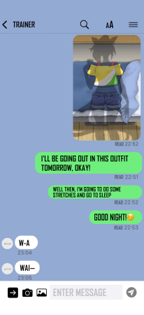 uma English Translations ちょこちーず - Page 187