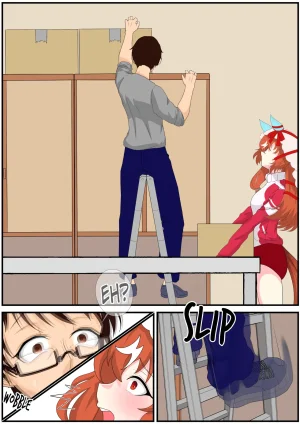 uma English Translations ちょこちーず - Page 190