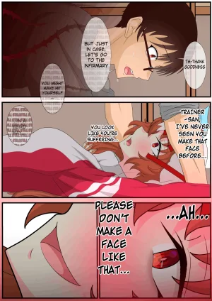 uma English Translations ちょこちーず - Page 194