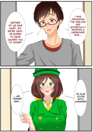 uma English Translations ちょこちーず - Page 198