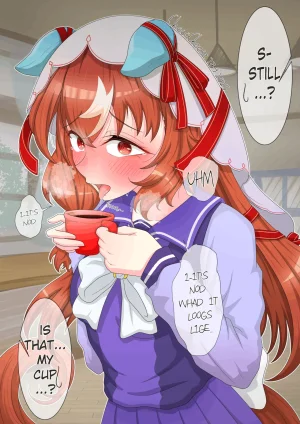 uma English Translations ちょこちーず - Page 210