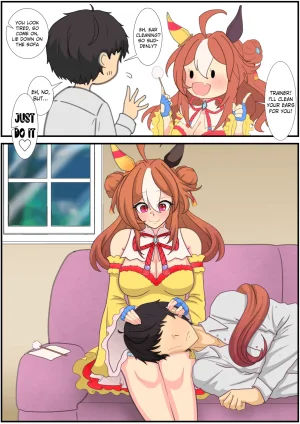 uma English Translations ちょこちーず - Page 211