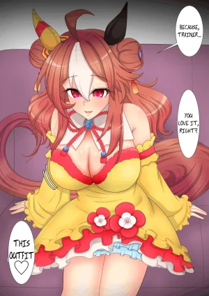 uma English Translations ちょこちーず - Page 215