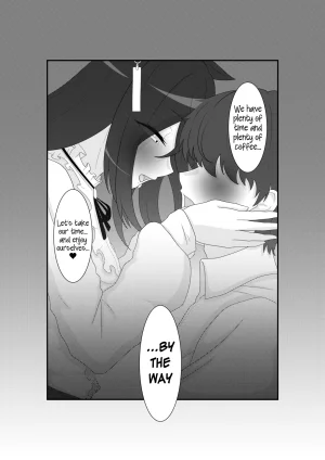 uma English Translations ちょこちーず - Page 219