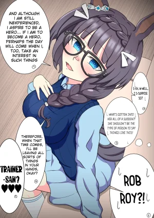 uma English Translations ちょこちーず - Page 22