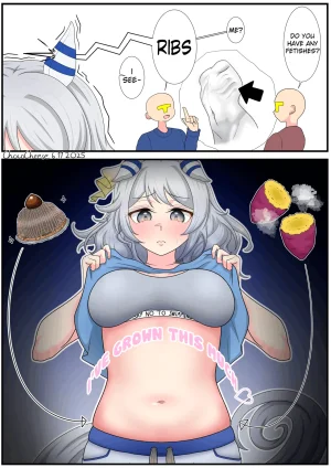 uma English Translations ちょこちーず - Page 222