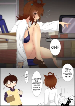 uma English Translations ちょこちーず - Page 228