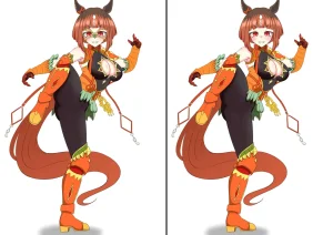 uma English Translations ちょこちーず - Page 23