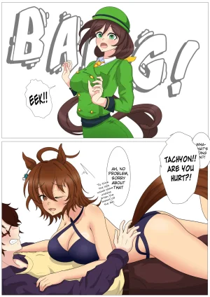 uma English Translations ちょこちーず - Page 232