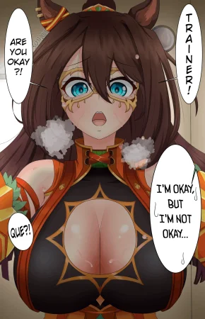 uma English Translations ちょこちーず - Page 234