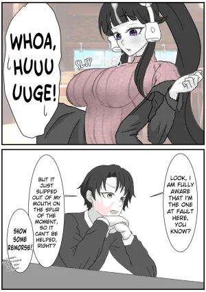 uma English Translations ちょこちーず - Page 237