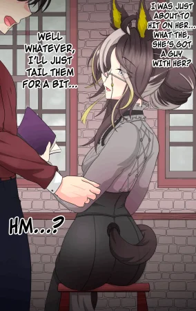 uma English Translations ちょこちーず - Page 246