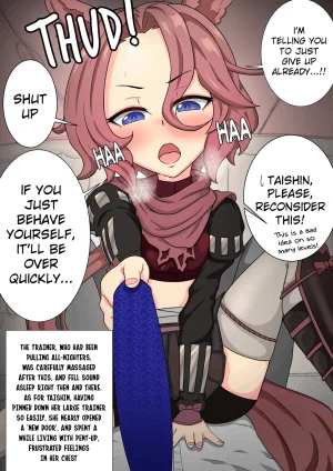 uma English Translations ちょこちーず - Page 25