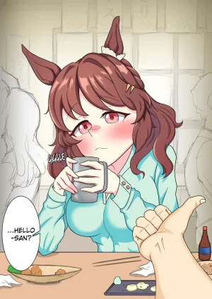 uma English Translations ちょこちーず - Page 28