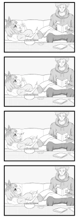 uma English Translations ちょこちーず - Page 3