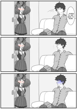 uma English Translations ちょこちーず - Page 35