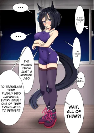 uma English Translations ちょこちーず - Page 38