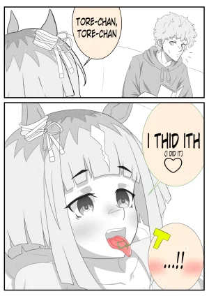 uma English Translations ちょこちーず - Page 4