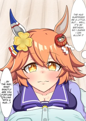 uma English Translations ちょこちーず - Page 40