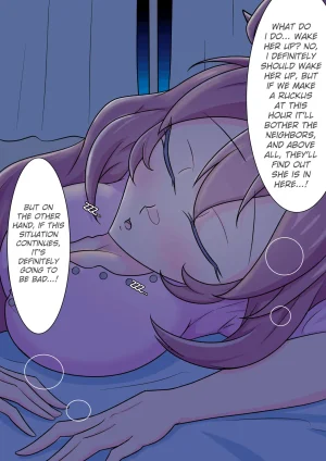 uma English Translations ちょこちーず - Page 47