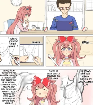 uma English Translations ちょこちーず - Page 49