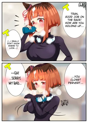 uma English Translations ちょこちーず - Page 5