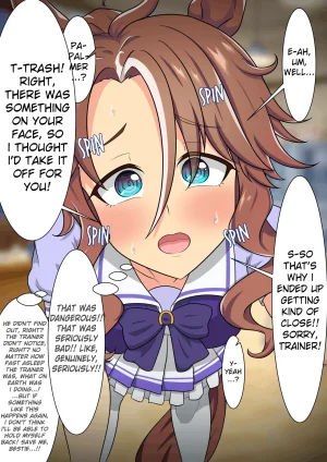 uma English Translations ちょこちーず - Page 58