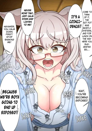 uma English Translations ちょこちーず - Page 64