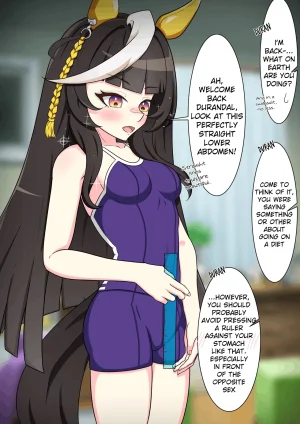 uma English Translations ちょこちーず - Page 69