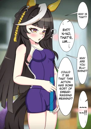 uma English Translations ちょこちーず - Page 70