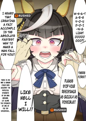 uma English Translations ちょこちーず - Page 71