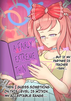 uma English Translations ちょこちーず - Page 81