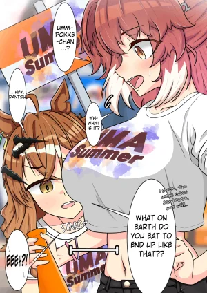 uma English Translations ちょこちーず - Page 84