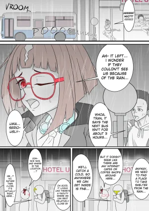 uma English Translations ちょこちーず - Page 86