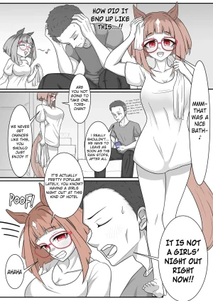 uma English Translations ちょこちーず - Page 87