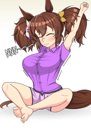 uma English Translations ちょこちーず - Page 91