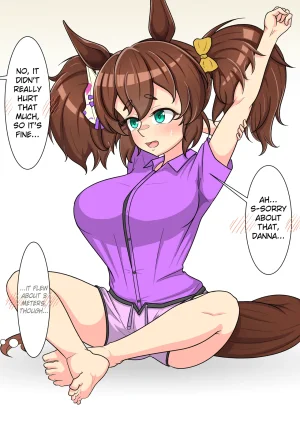 uma English Translations ちょこちーず - Page 93