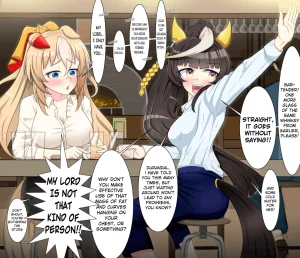 uma English Translations ちょこちーず - Page 99