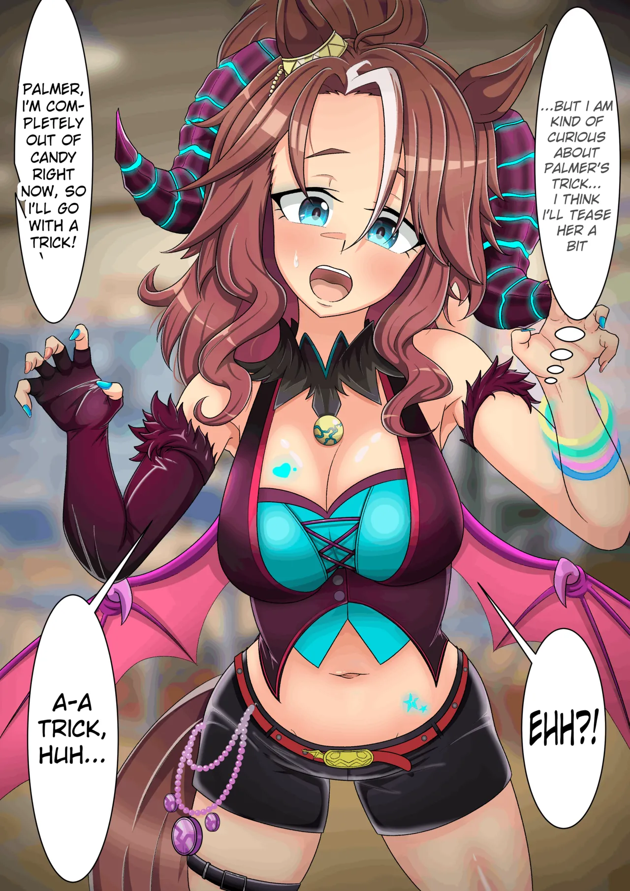 uma English Translations ちょこちーず - Image 105