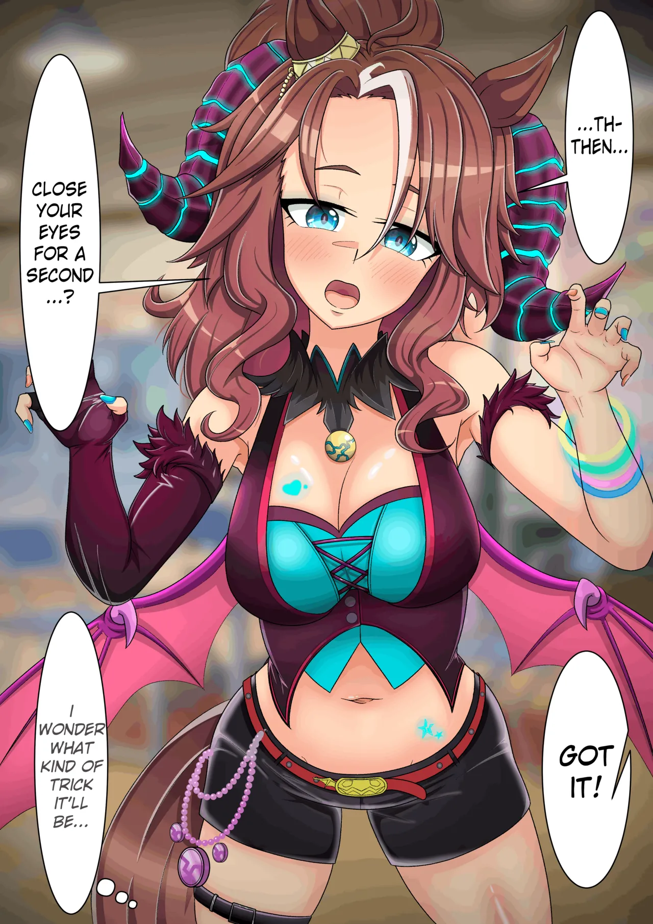 uma English Translations ちょこちーず - Image 106